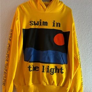 Kid Cudi Cactus Plant Flea Market Coachella - Swim in the Light